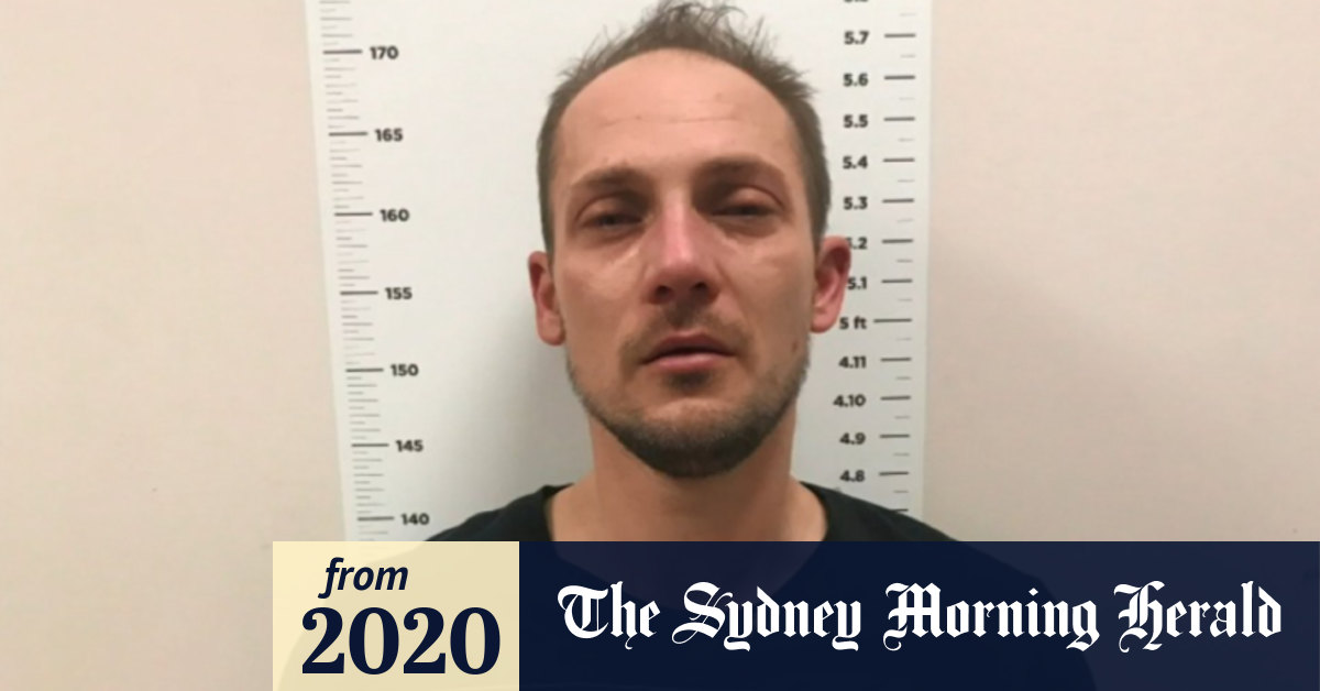 Video Coffee bean drug smuggler jailed